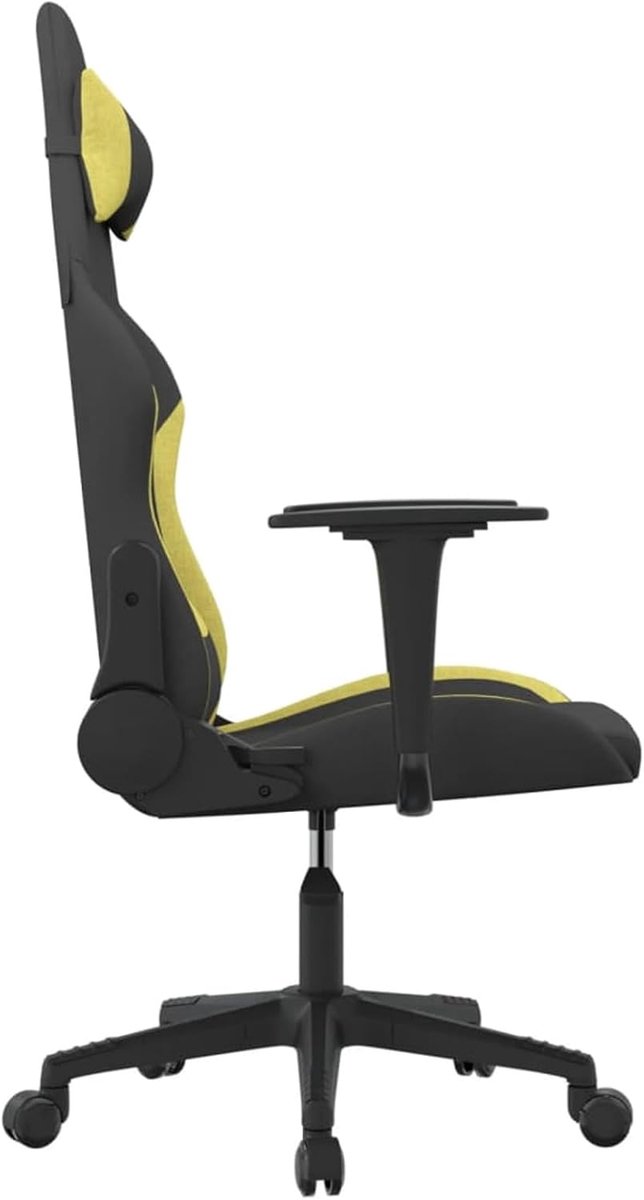 Gaming Stoel - Racestoel PC Stoel - Comfortabel Gamen - Ergonomisch Ontwerp - 51 x 50 x 21.5 cm — afbeelding 4