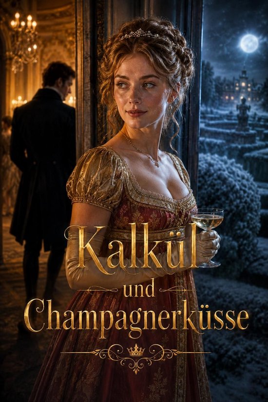 Kalkül und Champagnerküsse - cover