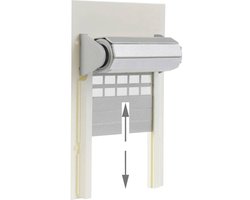 Viessmann Modelltechnik 5172 H0 roldeur (met aandrijving) Bouwpakket