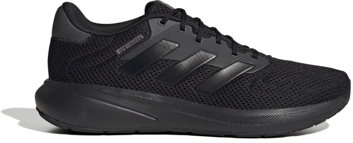Hardloopschoenen adidas Response Zwart