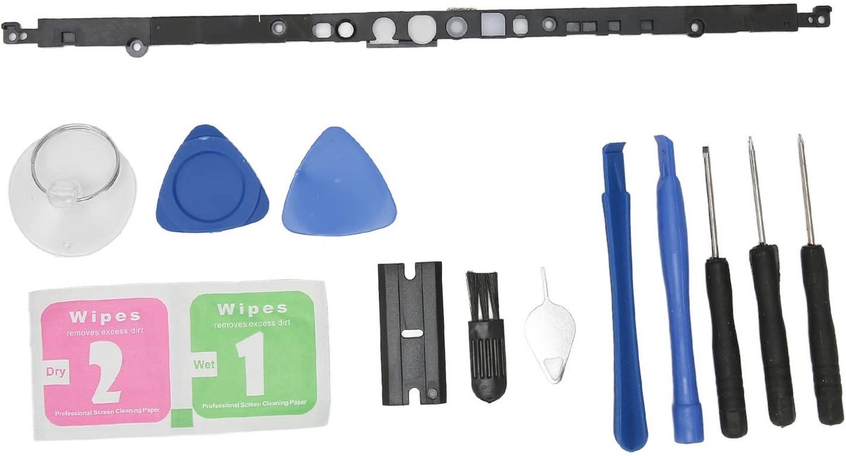 OmGoods - Dailygoody Draadloze Wifi-antenne - Vervanging - Professionele Reparatieset - Binnenbekleding - Lange Levensduur - Geschikt voor Go 2 10,5 inch