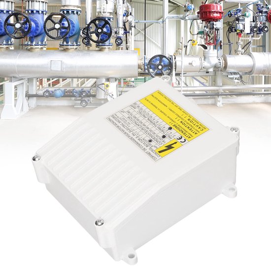 Goede pomp besturingsbox - Duurzaam en betrouwbaar - 1100 W - Heldere pomp besturing - Geschikt voor industrie - 220 V — afbeelding 4