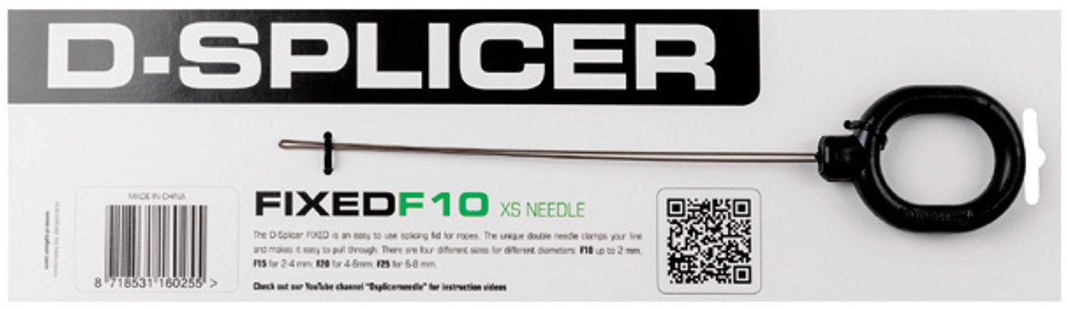 D-Splicer Fixed Needle