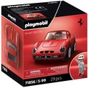 Playmobil Ferrari 250 GTO speelgoedauto in de originele verpakking.