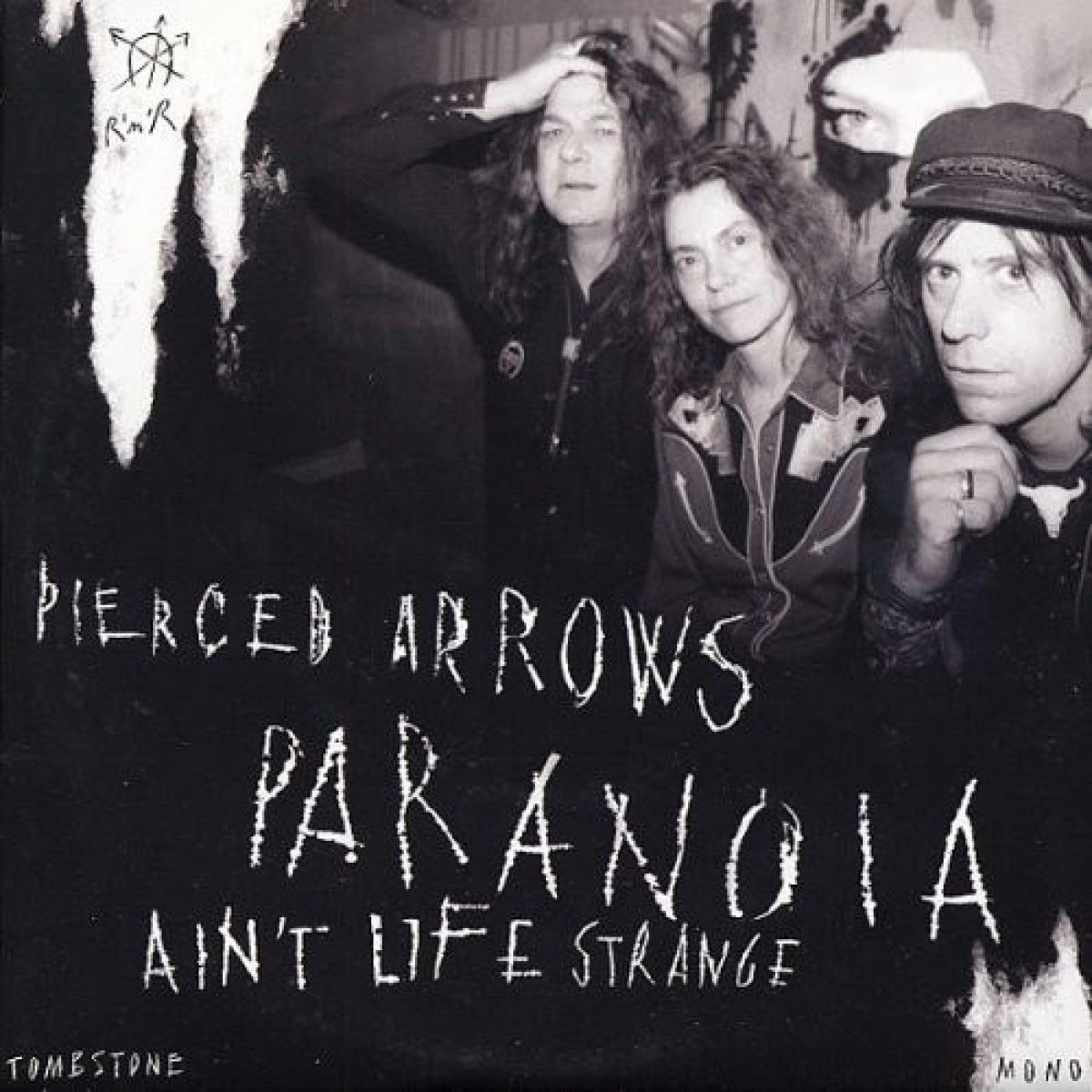 Pierced Arrows - Paranoia