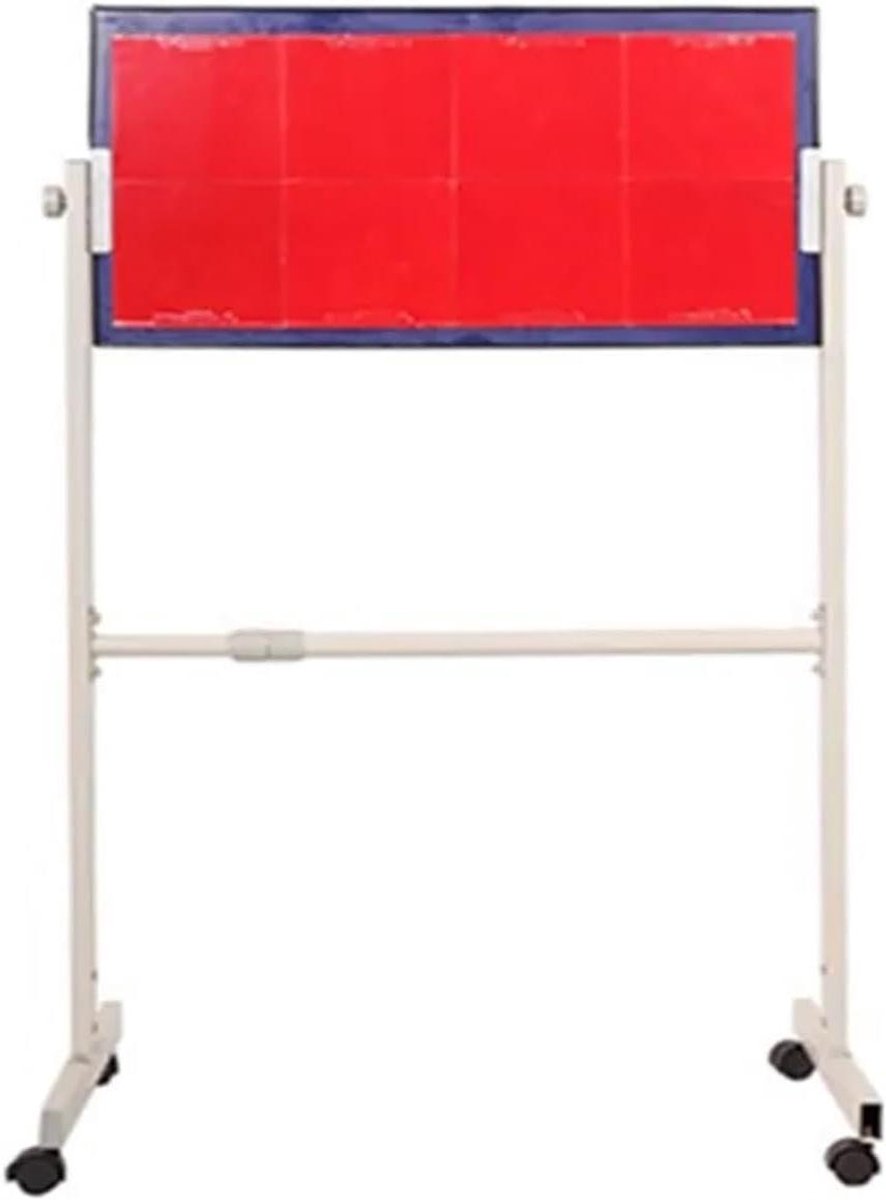 Tafeltennis Retourbord - Oefenbord Pingpong - Individuele Training - Realistisch Balgedrag - Compact Ontwerp - Niet gespecificeerd