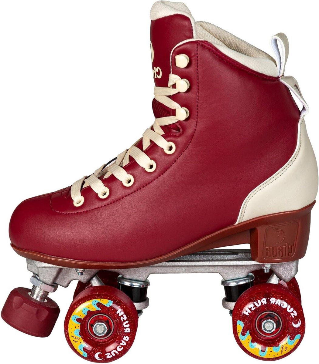 Rolschaatsen Dansschaatsen Lifestyle en dans Hoogwaardige componenten 59 Millimeter