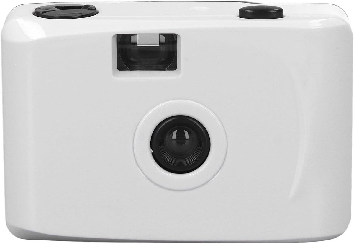 Herbruikbare Filmcamera - Onderwatercamera - Wateravonturen Vastleggen - Waterdicht tot 3 meter - 35MM - Roze
