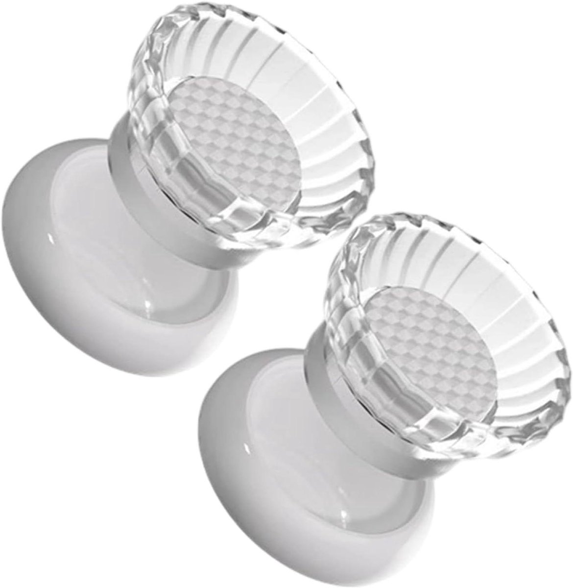Honden Pipi Houder - Zindelijkheidstrainer - Binnenshuis Trainen - Magnetische Grip - 2 Stuks - Wit