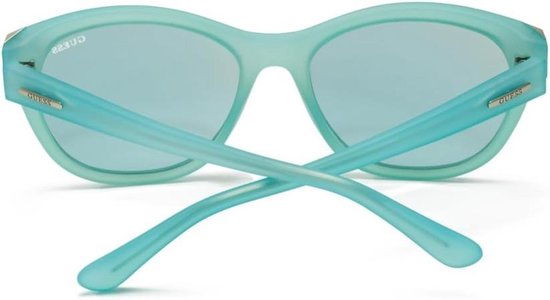 Dames Zonnebril - Modieuze Bril - Bescherming Tegen Zon - Stijlvol Design - 56 mm - Bruin — afbeelding 4