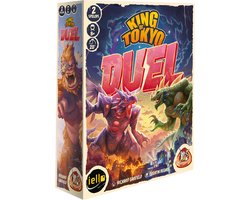 King of Tokyo spelregels
