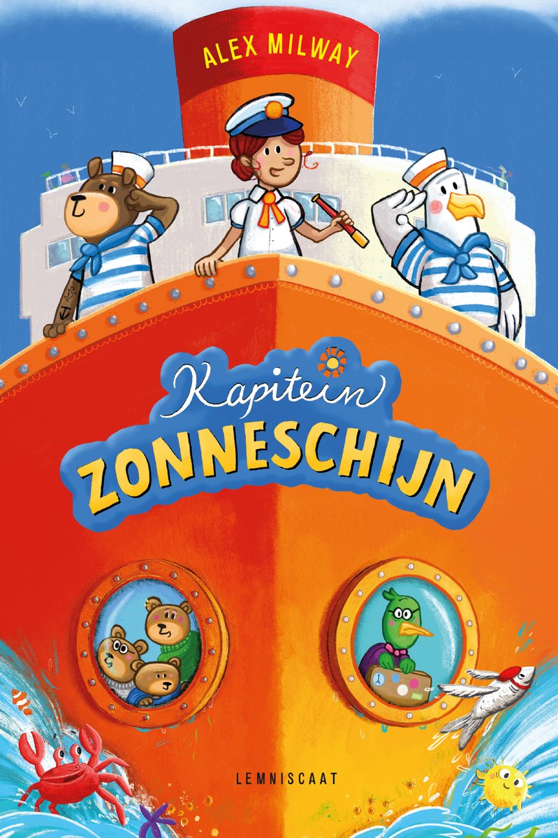 Kapitein Zonneschijn