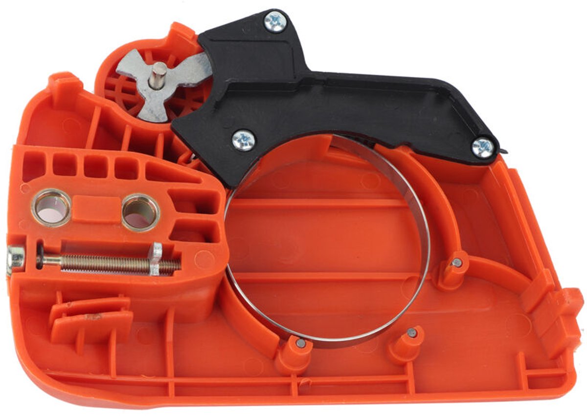 Clutch Gear Cover en Chainsaw Sprocket Set met Brake en Tensioner voor 235 235E 236 240 - Vervangingsonderdelen voor Kettingzaag