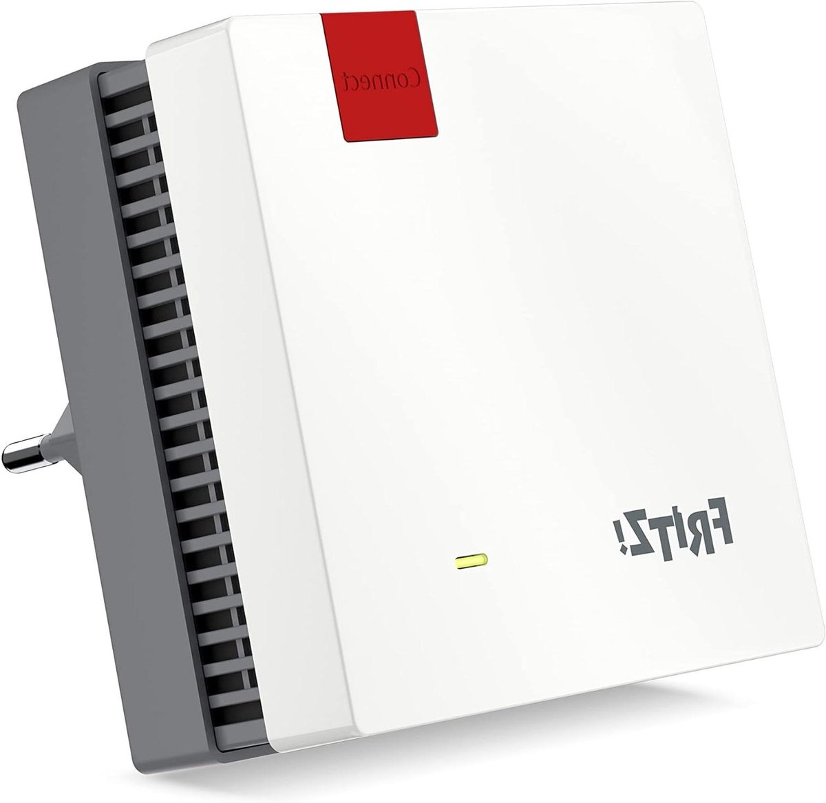 Wifi Versterker - Router Extender - Internet Uitbreiden - Wi-Fi 6 AX - 3000 Mbps - Grijs Wit
