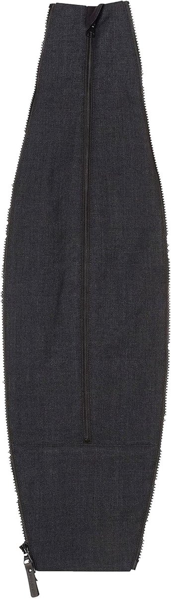 Baby Draaguitbreiding - Jas Vergroter - Warmte en Veiligheid - Traploze Breedteverstelling - Unisex - Zwart — afbeelding 5