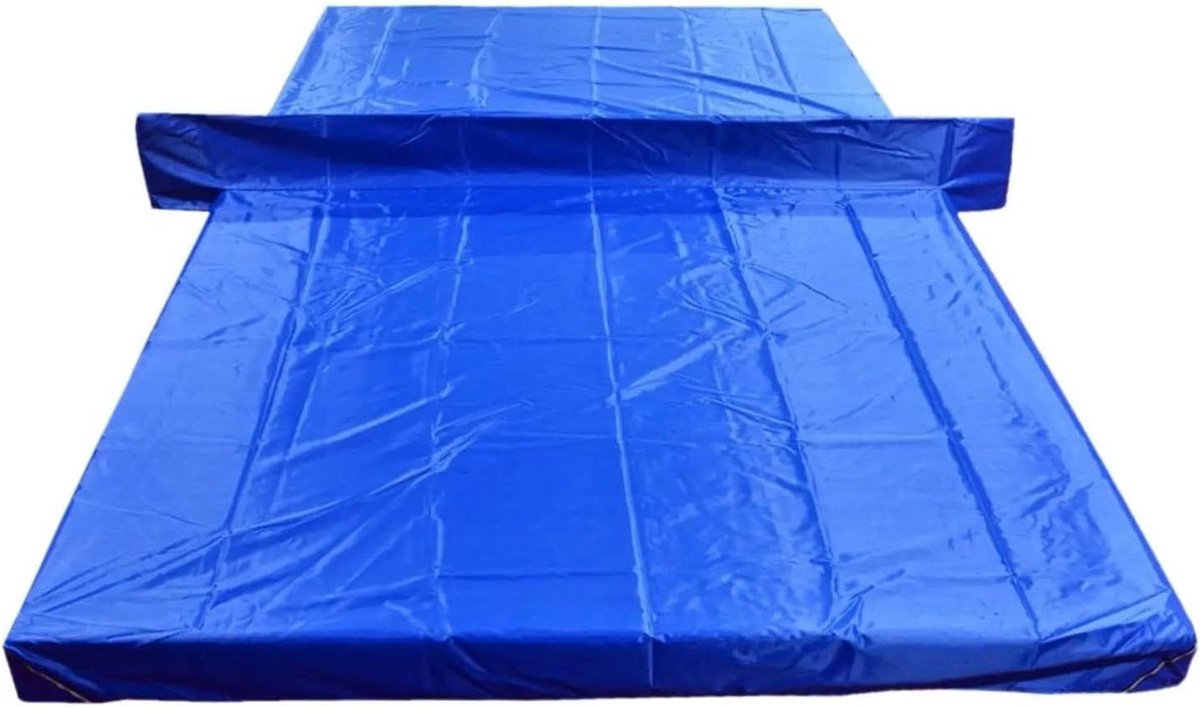 Tafeltennistafelhoes - Pingpongtafel bescherming - Tafel beschermen - Waterdicht en stofdicht - Standaard formaat - Zwart