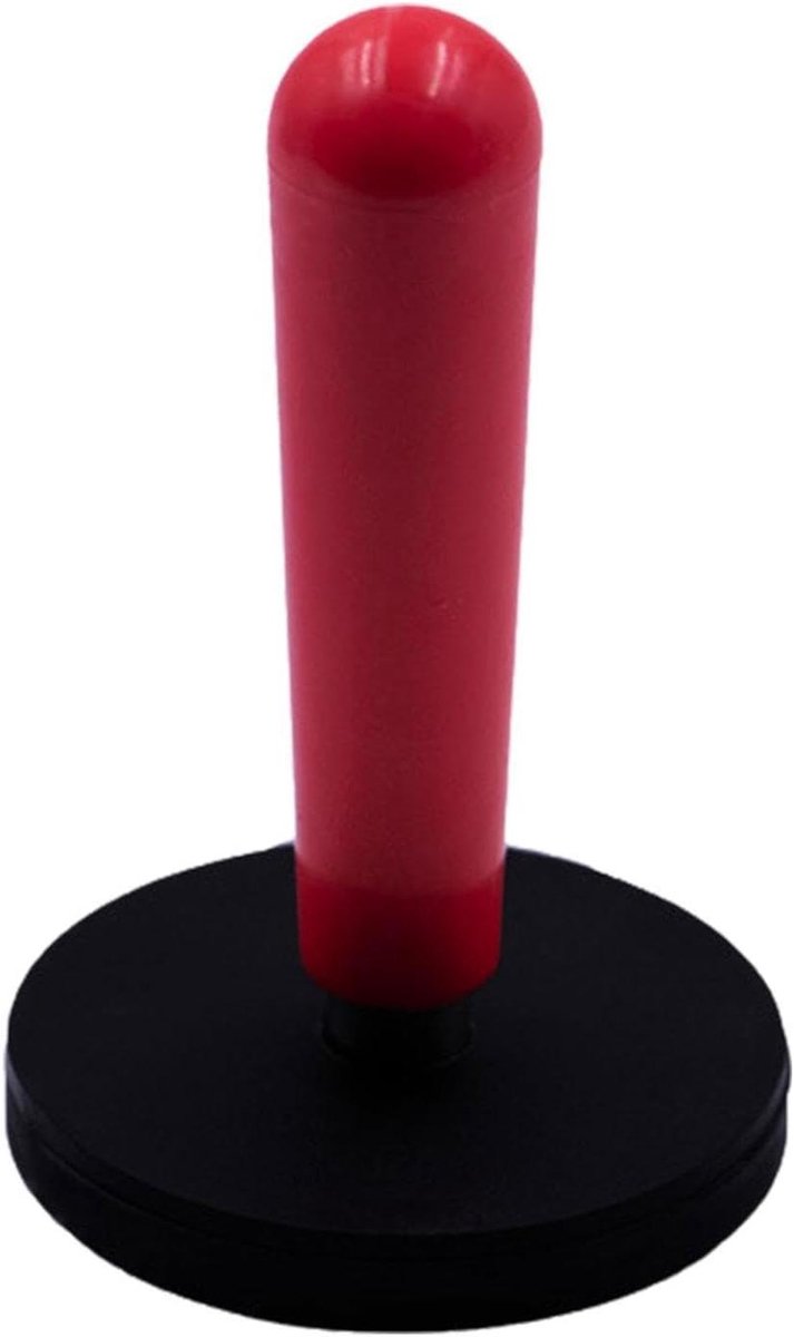 Autofolie Magneet - Vinyl Houder - Auto Wrappen - Geen Lakschade - 63 mm - Rood
