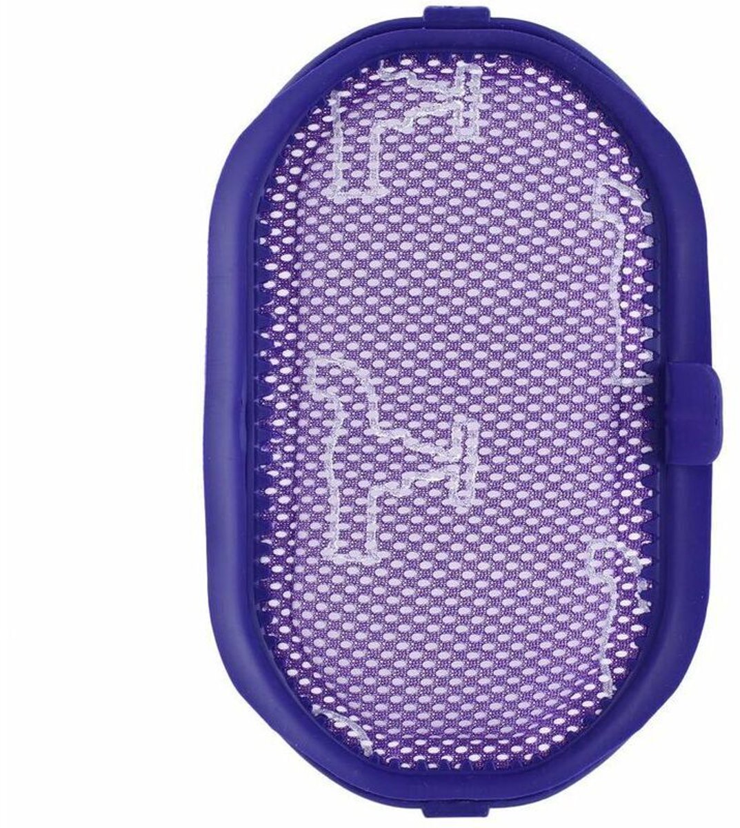 Geschikt voor DysonDC30Filteraccessoires