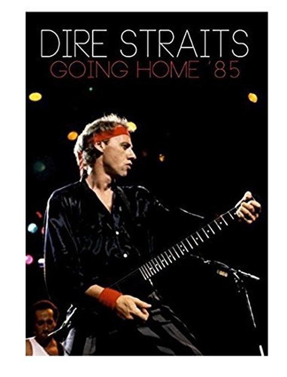 Concert Film - Live Opname - Muziek Beleven - Iconische Performance - DVD - Niet Van Toepassing
