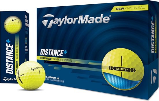 Golfballen - Afstandsballen - Afstand Vergroten - Aerodynamische Afdekking - One Size - Wit — afbeelding 4