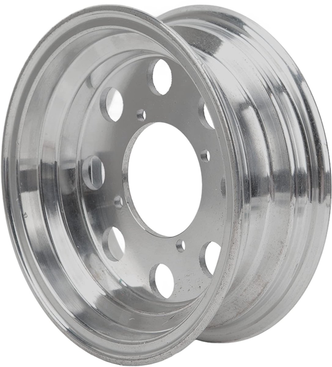 Dailygoods- Motorfiets Voorvelg 10 Inch - Tubeless Motorwiel - Mini Aluminiumlegering - Motorwielnaaf - Geschikt voor Moonkey Z50 - Lichtgewicht ontwerp
