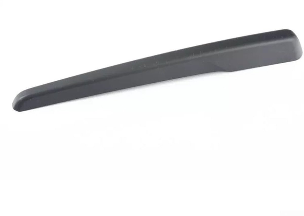 Dailygoods- Achterwisserhoes Aerodynamisch - Compatibel met Cayenne/Panamera - Hoogwaardige Materialen - Zwart - Eenvoudig te Installeren - Slijtvast/Anti-corrosie - Ruitenwisser