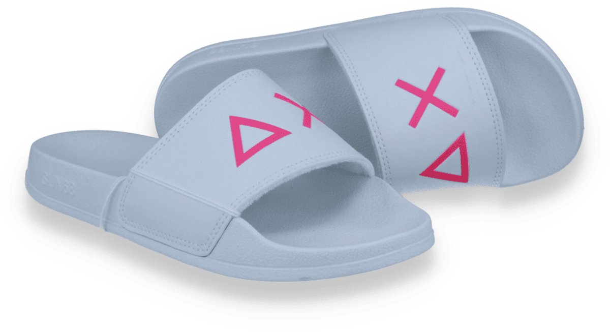 Ciabatte Sun68 Slippers Logo - Fashion Wear - Vrouwen