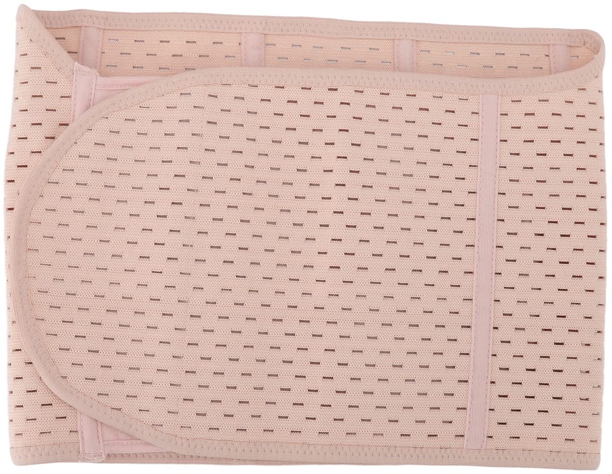 Dailygoods- Buikband Postpartum XL - Buikband Zwanger - Buikband na Operatie Buikwand - Buikband Heren - Sluitband - Comfortabele Ondersteuning - Buikbandje
