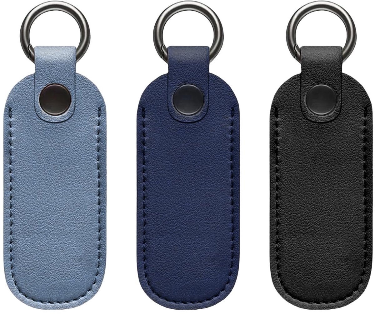 Dailygoods - Set van 3 USB Opbergtassen met Beschermhoezen