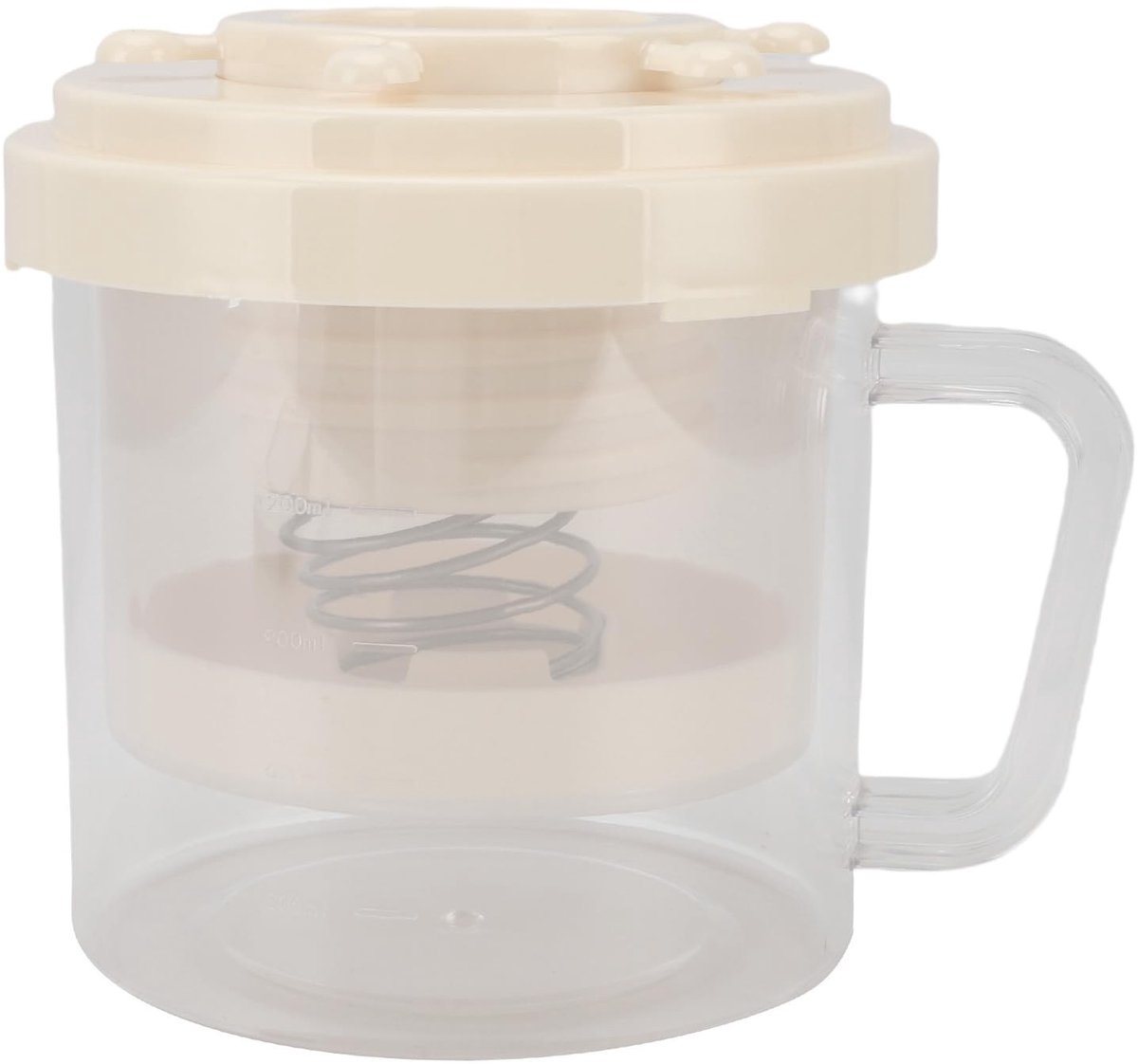 Dailygoods- Kaasmaker Duurzaam Ontwerp - Yoghurtmaker - Kefirfilter - Koude Brouwerij - Vaatwasserbestendig - Multifunctioneel Keukengereedschap