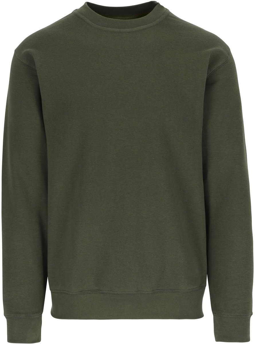 Herock Vidar Sweater Zwart / XS