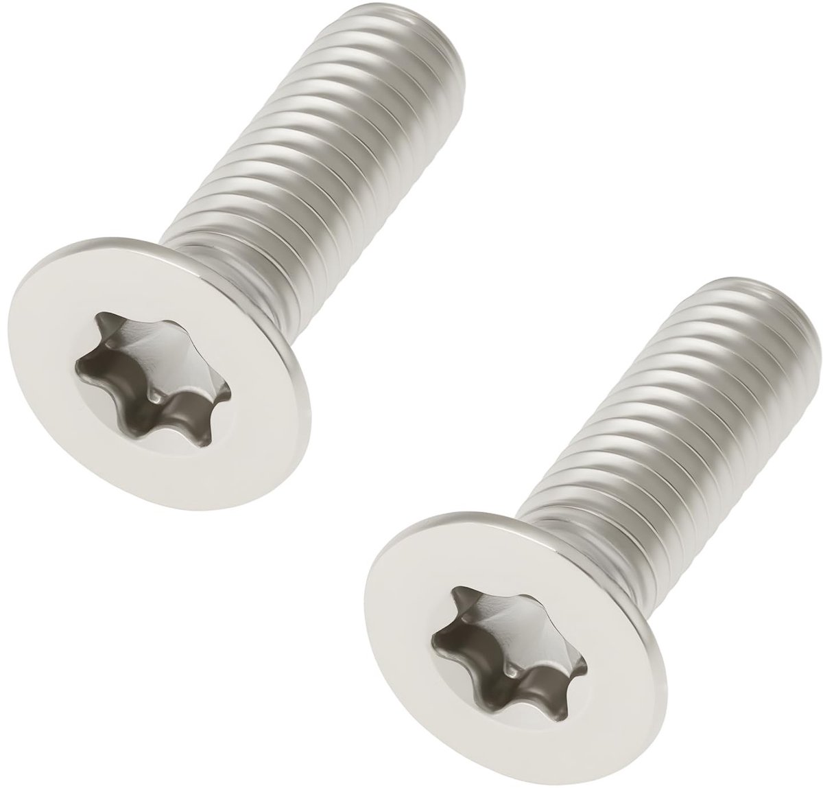 Dailygoods- Olie Socket M6x20mm - Pack van 2 - Roestvrij Staal - Compatibel met Bombardier Traxter 500 - Compatibel met Can-Am DS450 - Onderdeelnummer 420941436 - Dopschroef