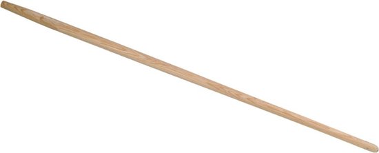 Houten Steel voor Schors - 1300 mm - Essenhout van Talen Tools — afbeelding 2