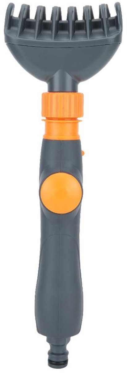 Dailygoods- Zwembadborstel Lichtgewicht - Handheld Borstel - Efficiënte Reiniging - Onderhoud Cartridgefilters - Ergonomisch Ontwerp - Verlengt Levensduur Filter - Filterreinigingsborstel