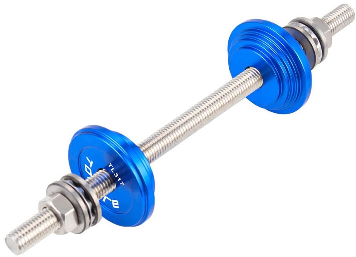 Dailygoods - Fietsgereedschapset - Installatietool voor Bottom Bracket - Hoogwaardige kwaliteit - Fietsreparatie - Ondersteuning voor fiets - Geschikt...