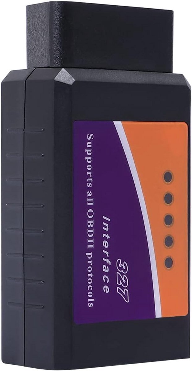 Bluetooth Scanner - ELM327 OBD2 - Diagnostische Scan Tool Voor Auto - Voertuig OBDII Fault Reader thumbnail 8