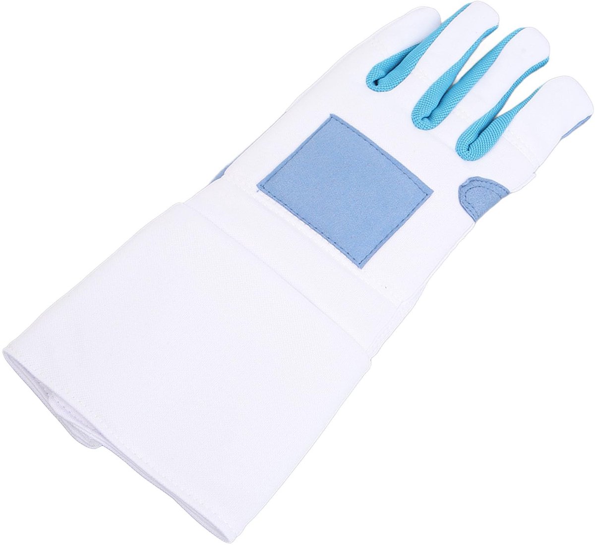 Dailygoods- Sabelhandschoen Slijtvast - Schermhandschoen - Antislip - Duurzaam - Comfortabele Pasvorm - Ideaal voor Training - Handschoen