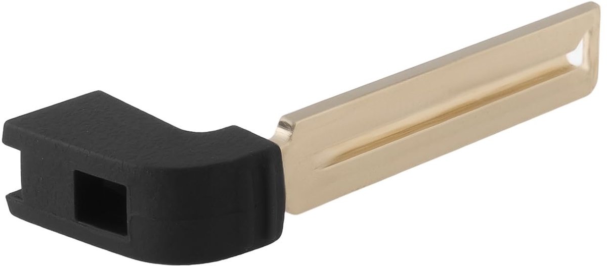 Dailygoods- Sleutelblad Ongesneden - Compatibel met Lexus RX/NX/UX/ES/LBX - Gemaakt van koper - 1-Pack - Vervanging voor sleutelhanger - Eenvoudig te snijden - Autosleutel