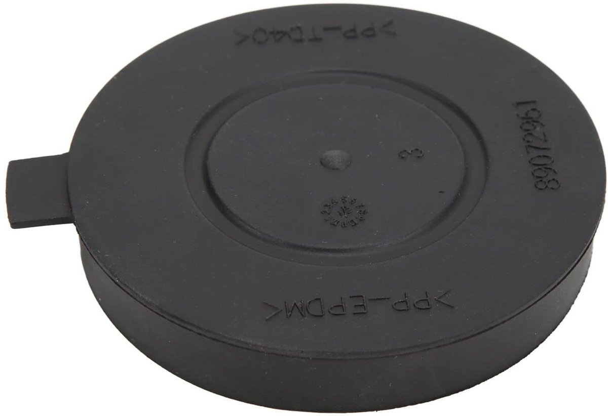 Dailygoods- Koplamp Stofkap Precisiefit - Vervangingsonderdeel voor 508/3008/4008/5008 - Duurzaam PP Materiaal - Eenvoudige Installatie - Schokbestendig - Hoge Betrouwbaarheid - Koplampbescherming