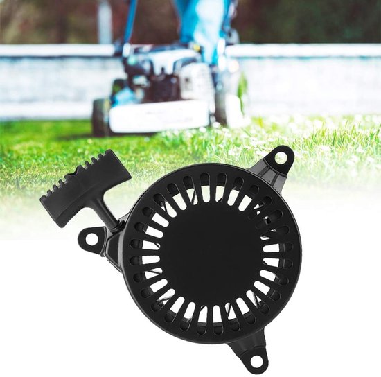 Dailygoods- Pull Starter Vervanging - Trekstarter - Grasmaaier Accessoires - Geschikt voor XT149/XT173/XT650/XT675/XT775/XT800 - Metalen Materiaal - Diameter 14 cm — afbeelding 2