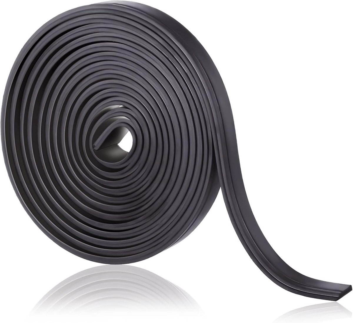 Magnetische Douchestrip - Vervangende Strip - Douchedeur Dichtmaken - Flexibel en Waterdic