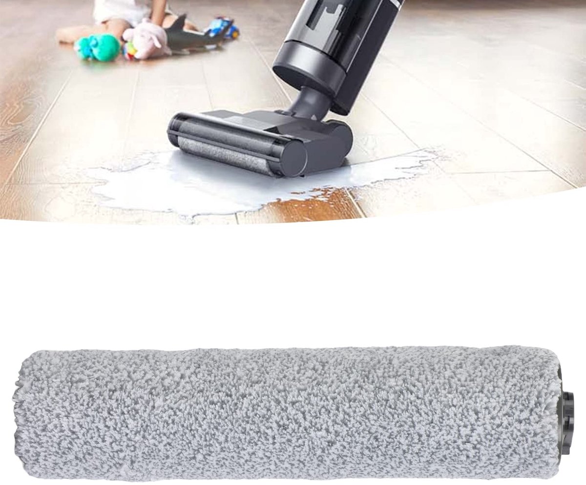 Dailygoods- Stofzuigerborstel Vervangend - Borstelroller voor H11 - ABS Materiaal - Eenvoudig te Installeren - Duurzaam - Nauwsluitend Ontwerp - Stofzuigeraccessoires