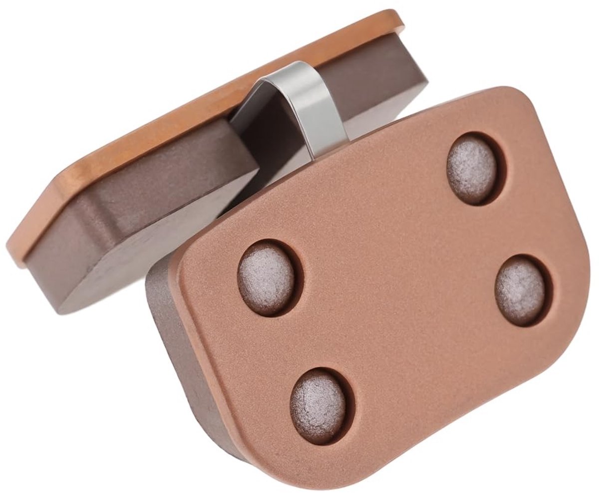 Dailygoods - 1 Paar Remblokken Sinteren voor eFlux Vision