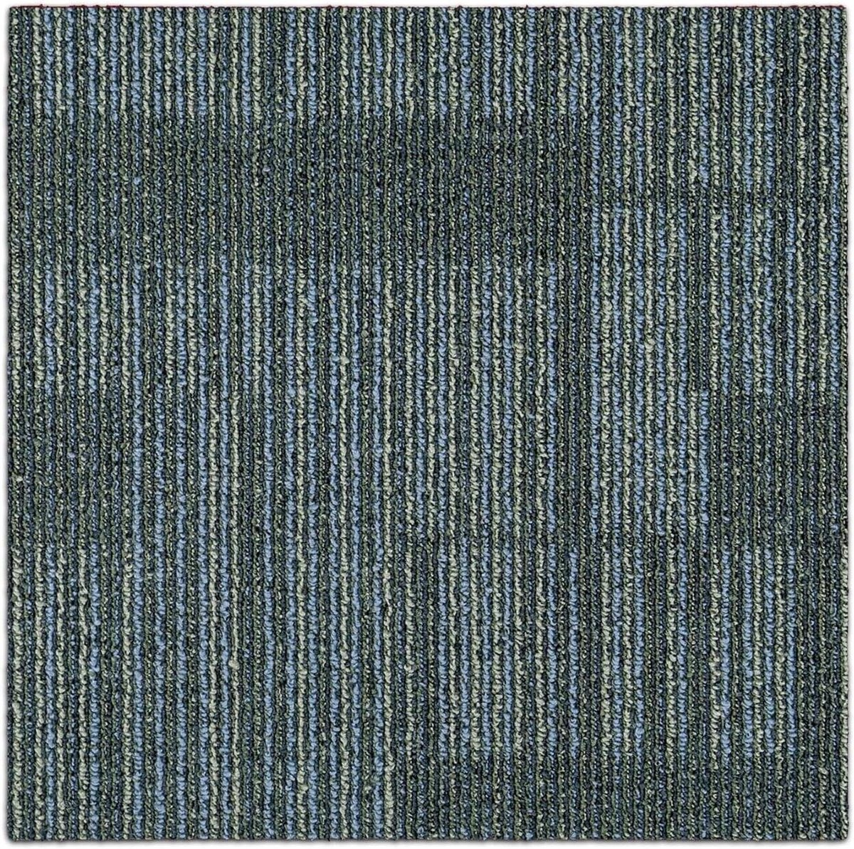 Vloerbedekking Tegels - Zelflegger Vloer - Woonkamer Decoratie - Zonder Lijm - 50x50 cm -