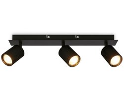 BRILONER Ida - Opbouwspot - plafondspot- GU10 fitting - spotlamp - voor woonkamer - 45cm