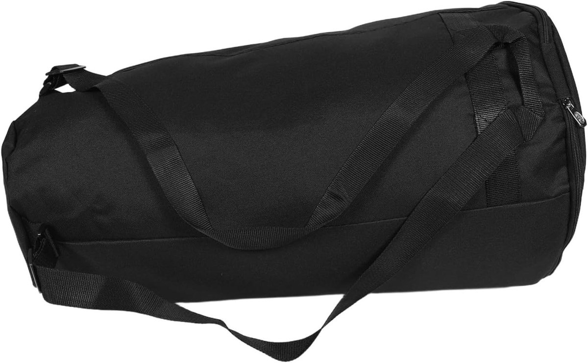 Djembe Drum Bag - Percussie Tas - Muziek Transport - Dubbele Oxford Laag - 12 inch - Zwart