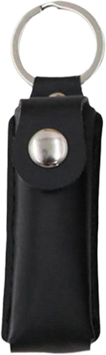 Flashdrive Houder - USB-Stick Case - Digitale Opslag - Beschermend Ontwerp - 6.2x2.1x1.1cm - Zwart