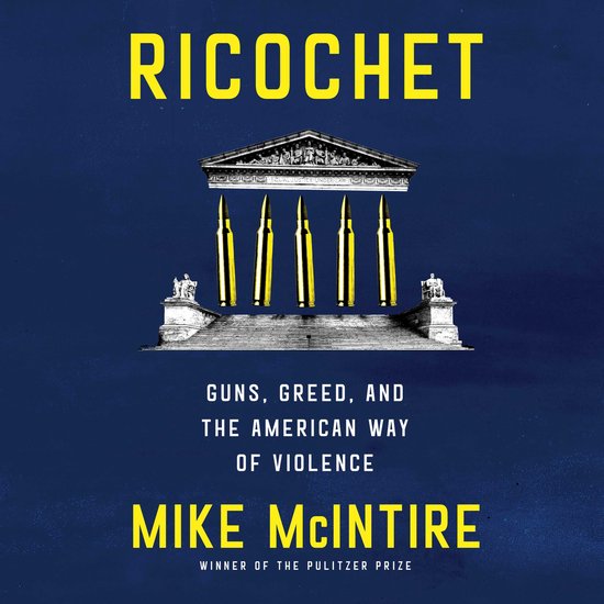 Ricochet - cover