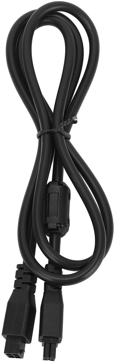 aladdien - 4-Pole Extension Cable - Flexibele Aansluiting - Duurzaam Ontwerp - 1m - Geschikt voor AMS Lite - Betrouwbare Verbinding - Perfect voor E...