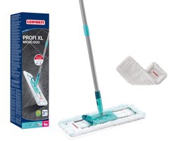 Dweil Profi XL micro duo + SUPERDUSTER XL (compacte box)